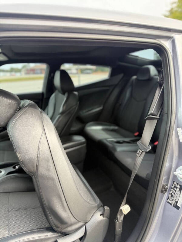 2016 Hyundai Veloster