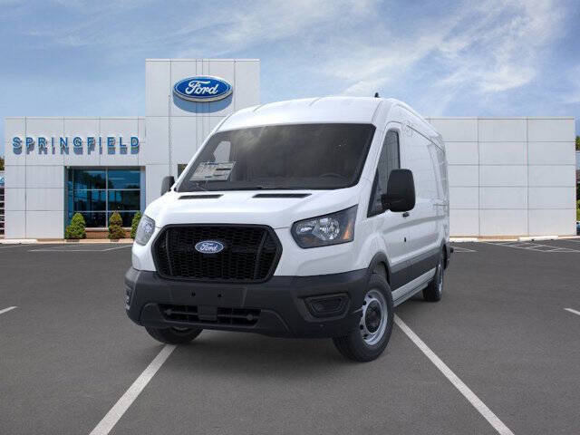 2026 Ford Transit 250