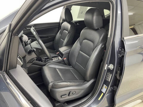 2020 Hyundai Tucson Limited