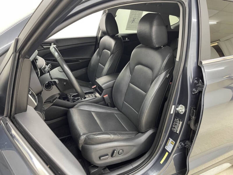 2020 Hyundai Tucson Limited