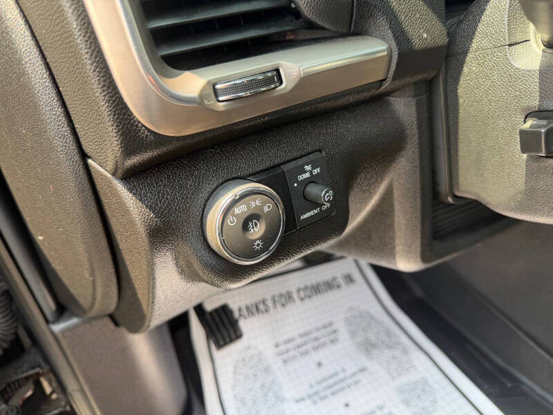 2015 GMC Acadia Denali