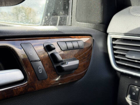 2014 Mercedes-Benz GL-Class GL 450 4MATIC