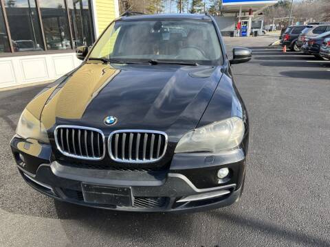 2009 BMW X5 for sale at Village European in Concord MA