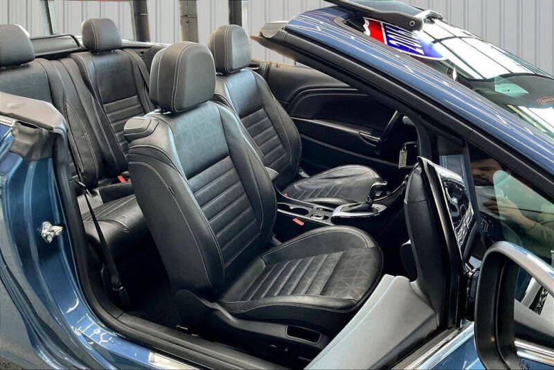 2016 Buick Cascada Premium