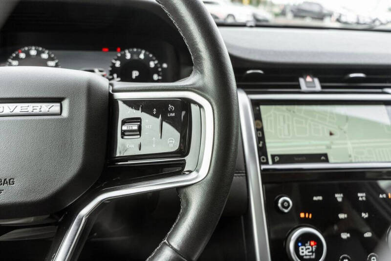 2023 Land Rover Discovery Sport P250 SE