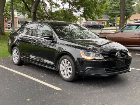 2013 Volkswagen Jetta for sale at Pasha MotorSports in Centereach NY