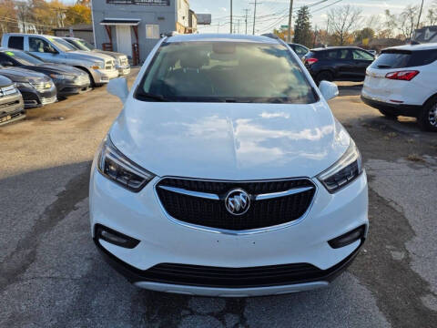 2017 Buick Encore Essence