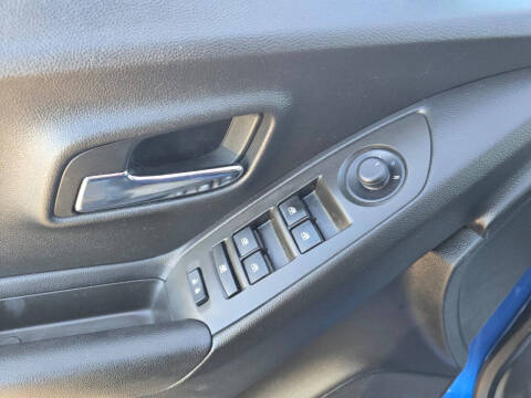 2015 Chevrolet Trax LS