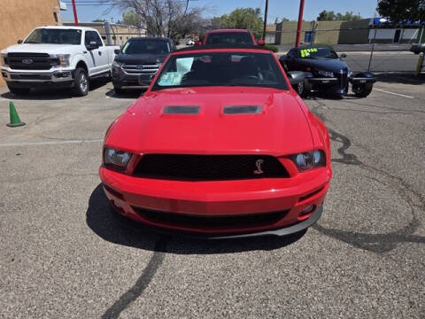 2007 Ford Shelby GT500