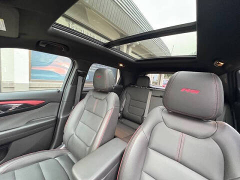 2025 Chevrolet TrailBlazer RS