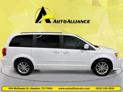 2015 Dodge Grand Caravan