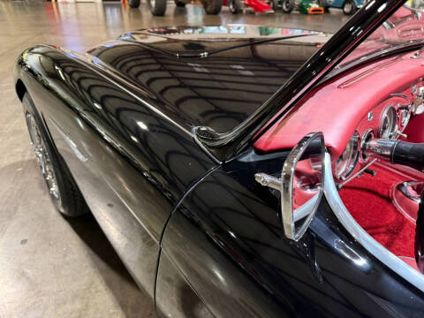 1962 Austin-Healey BT7 3000 Mark II