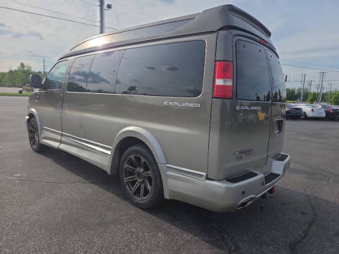 2015 Chevrolet Express 2500