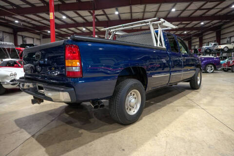 1999 GMC Sierra 2500 SLE