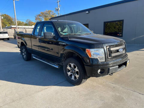 2013 Ford F-150 for sale at Tigerland Motors in Sedalia MO