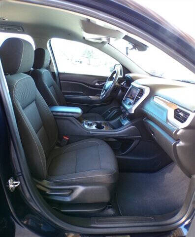 2021 GMC Acadia SLE