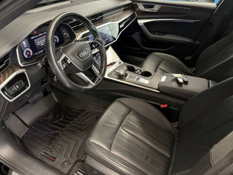 2019 Audi A6 quattro Premium Plus 55 TFSI