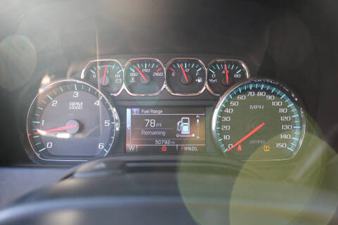 2019 Chevrolet Tahoe Police