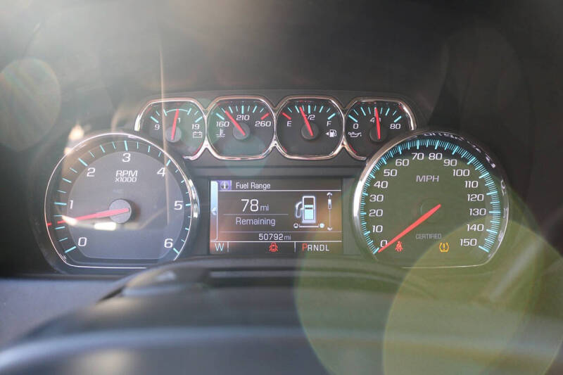 2019 Chevrolet Tahoe Police