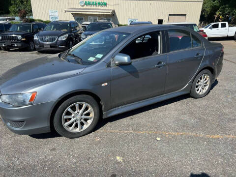 2012 Mitsubishi Lancer SE
