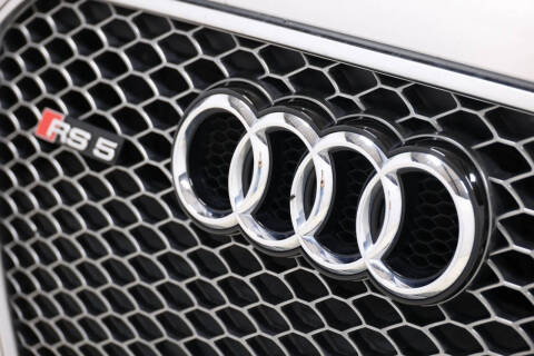 2014 Audi RS 5 quattro