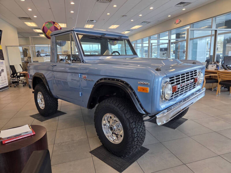 1977 Ford Bronco