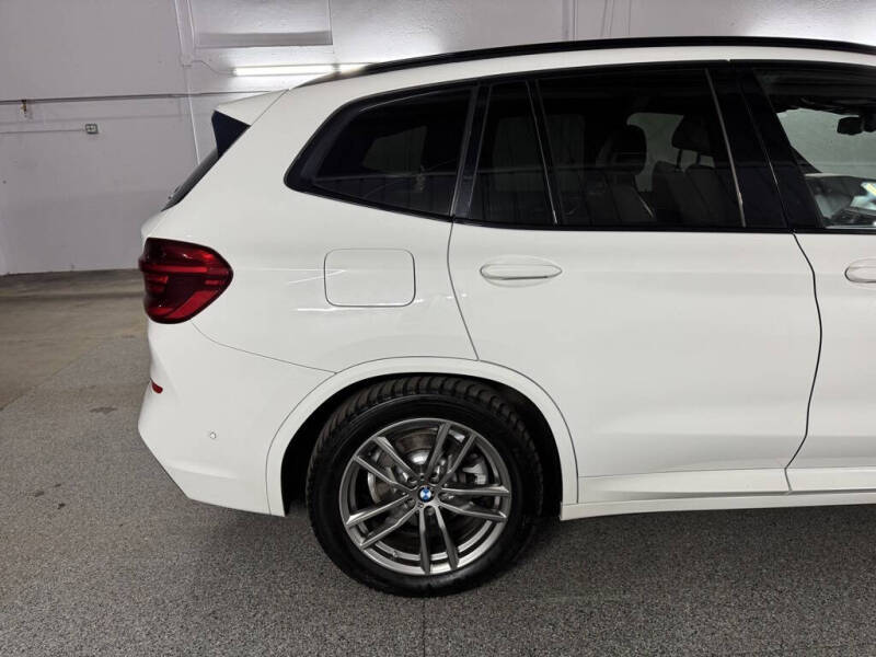 2021 BMW X3 xDrive30e