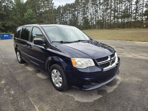 2012 Dodge Grand Caravan for sale at Silver Lake Auto Sales in Interlochen MI