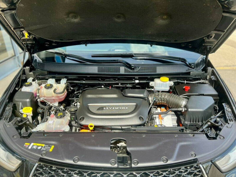 2023 Chrysler Pacifica Plug-In Hybrid Touring L