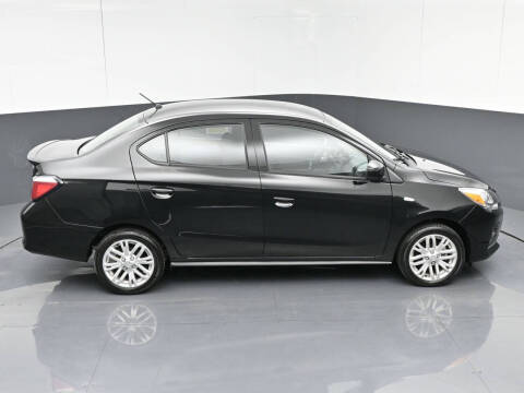 2023 Mitsubishi Mirage G4 LE