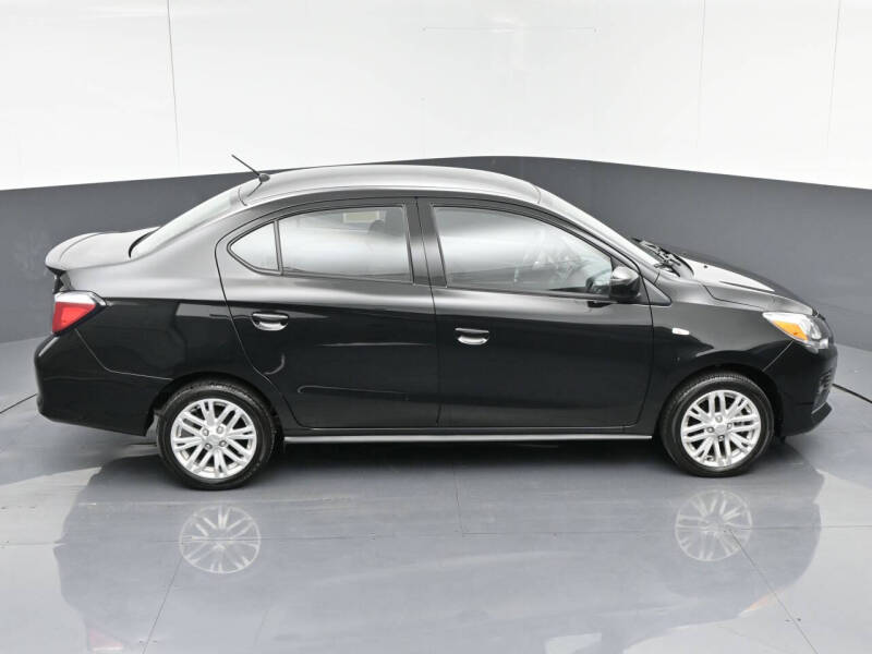 2023 Mitsubishi Mirage G4 LE