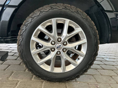 2017 Ford Expedition Limited