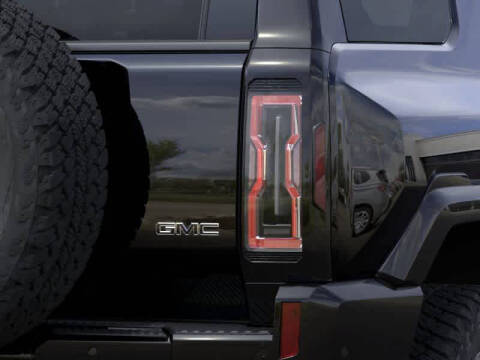 2026 GMC HUMMER EV 3X