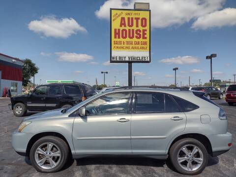 2006 Lexus RX 400h for sale at AUTO HOUSE WAUKESHA in Waukesha WI