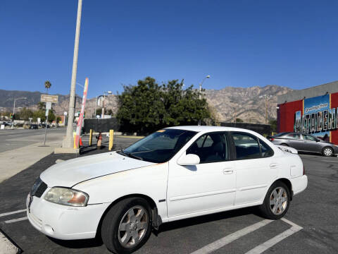 2006 Nissan Sentra 1.8 S