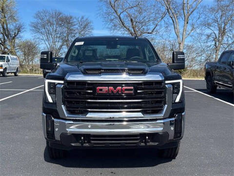 2025 GMC Sierra 2500HD Pro