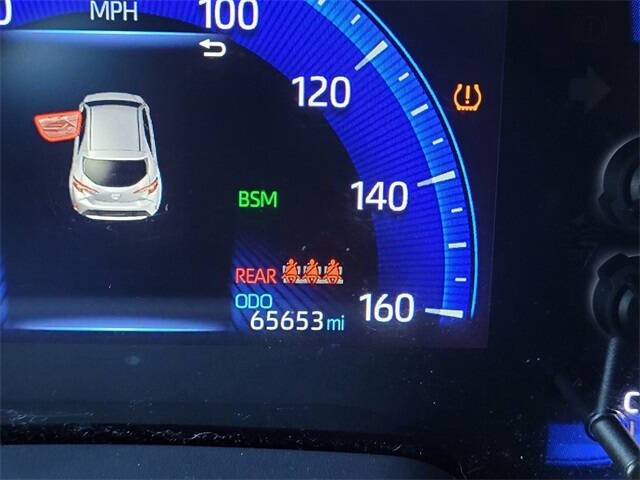 2022 Toyota Corolla Hatchback XSE