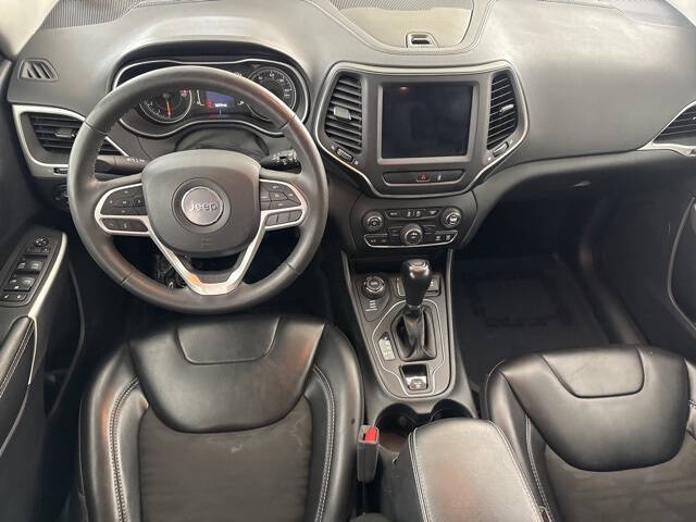 2022 Jeep Cherokee X