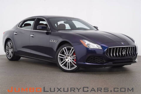 2017 Maserati Quattroporte for sale at JumboAutoGroup.com - Jumboluxurycars.com in Hollywood FL