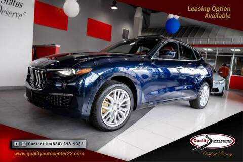 2022 Maserati Levante GT