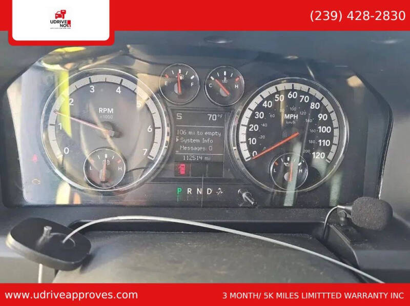 2009 Dodge Ram 1500