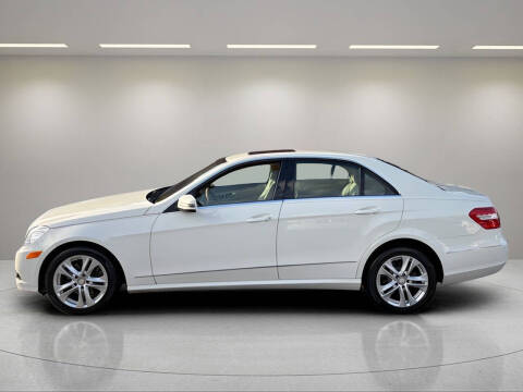 2011 Mercedes-Benz E-Class E 350 Luxury 4MATIC