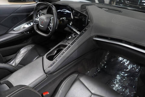 2024 Chevrolet Corvette Stingray