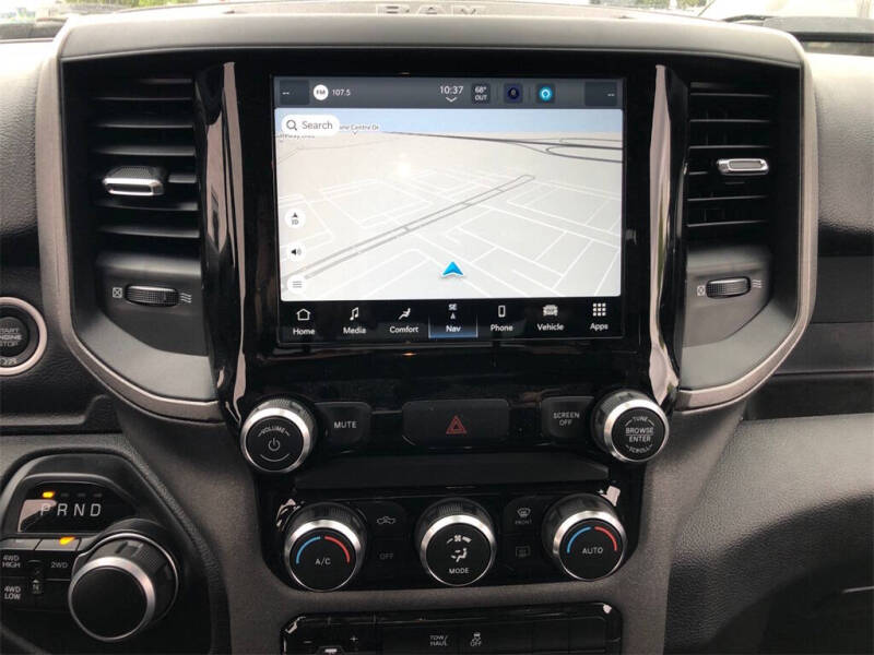 2023 RAM 2500 Tradesman