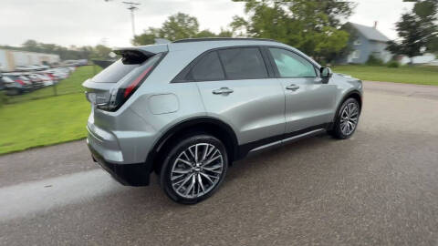 2024 Cadillac XT4 Sport