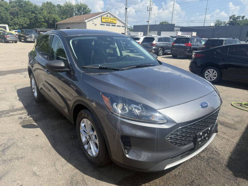 2022 Ford Escape Hybrid SE
