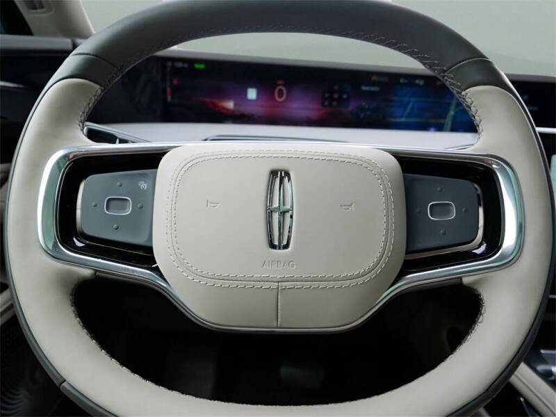 2025 Lincoln Nautilus Hybrid Reserve