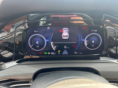 2024 Volkswagen Golf GTI S