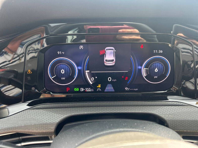 2024 Volkswagen Golf GTI S