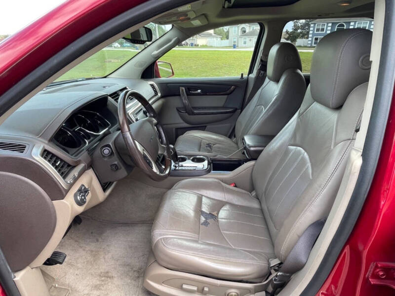 2014 GMC Acadia Denali